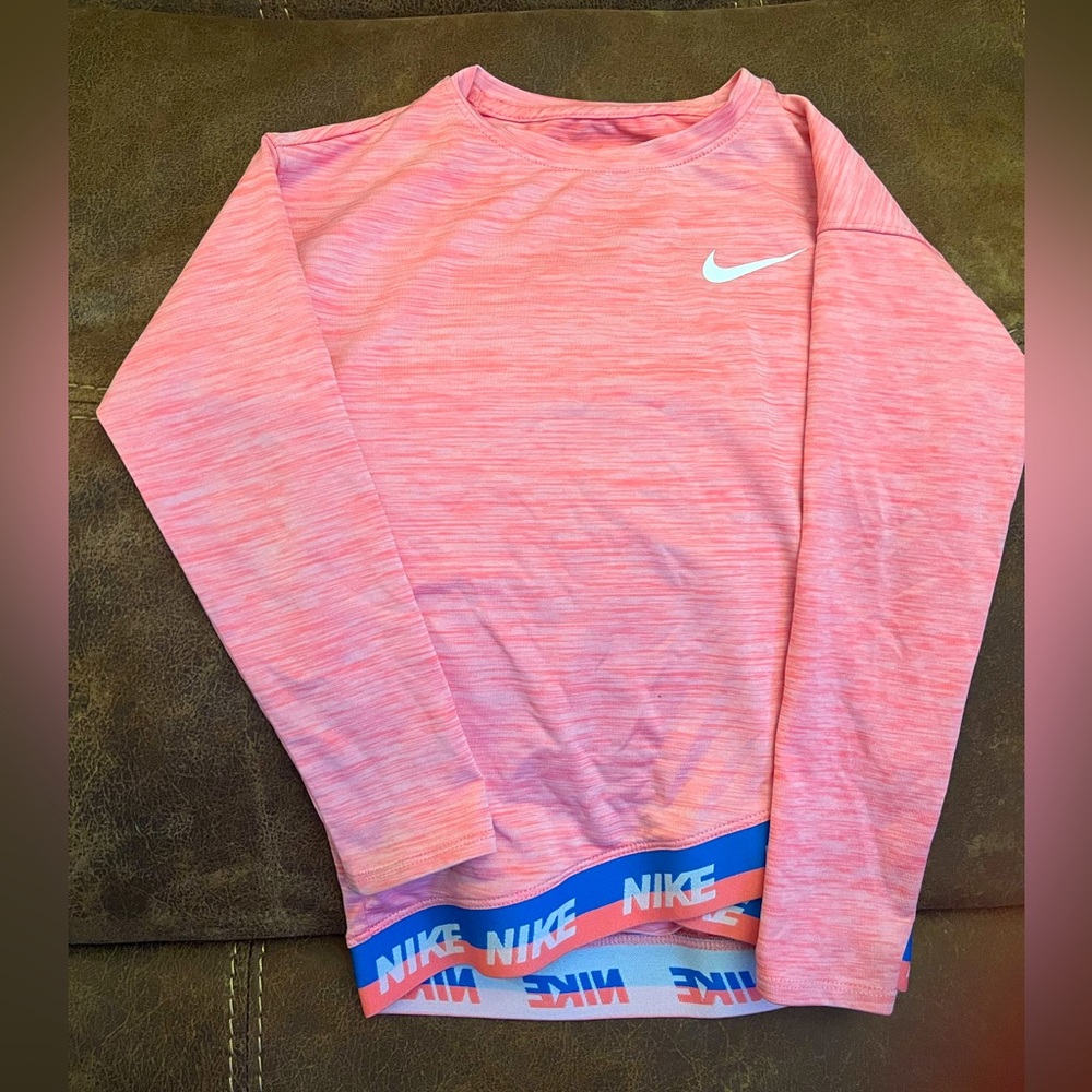 Girls Nike Pullover